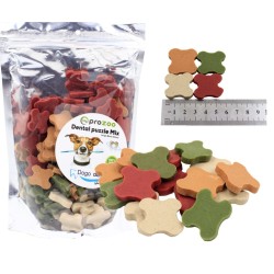Dental Puzzle Mix