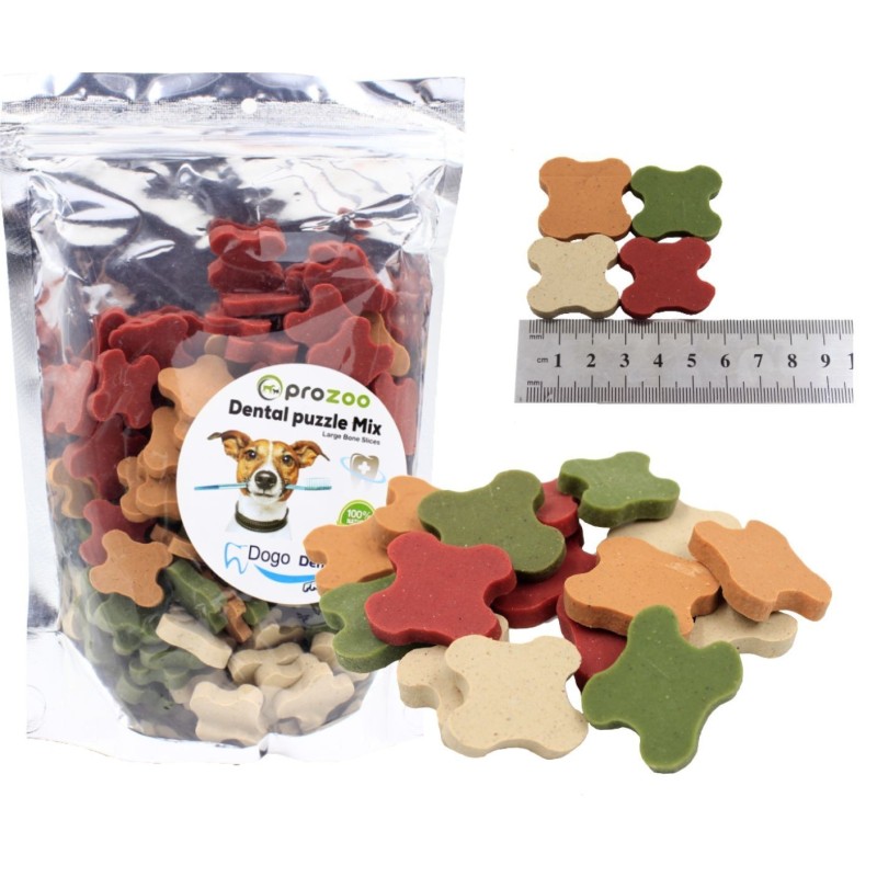 Dental Puzzle Mix