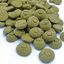 ANIMALE DROPSY z algami 150g/90 sztuk