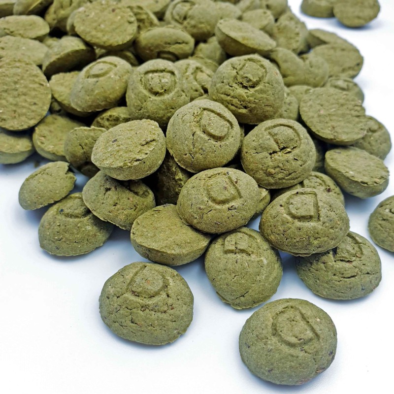 ANIMALE DROPSY z algami 150g/90 sztuk