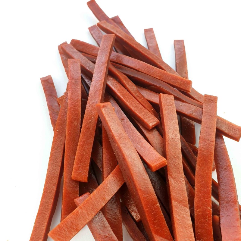 Paski jagnięciny 500g