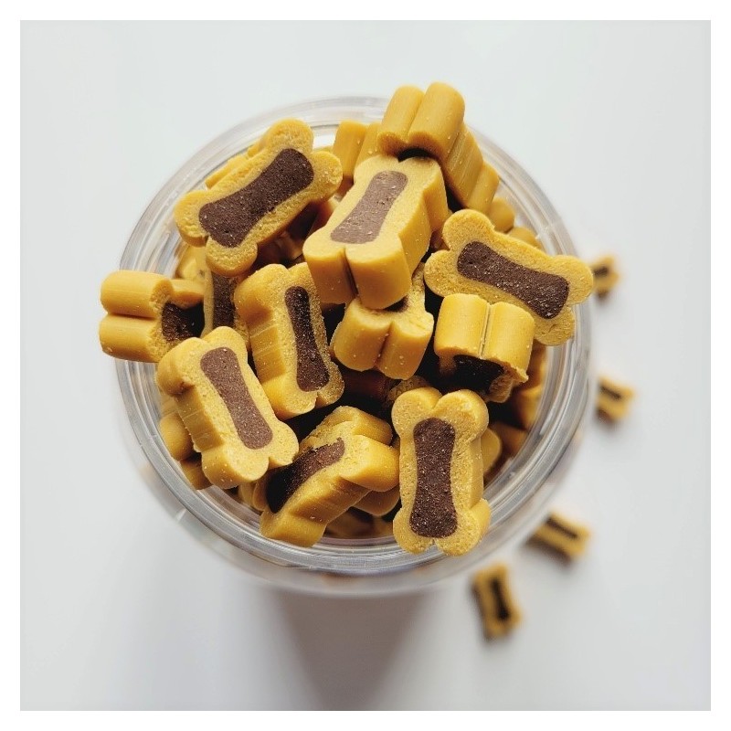 Trenerki Wołowina-Drób Soft 300g