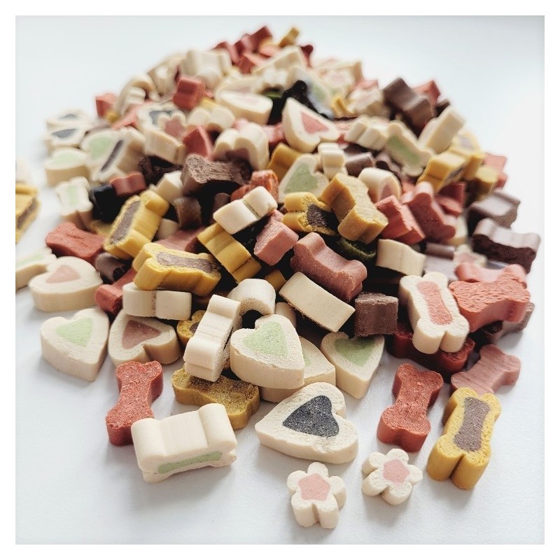 Trenerki Mięsny Mix Soft 300g
