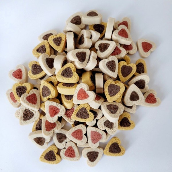 Trenerki Serduszka  Mix Soft  1kg