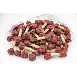 Bone Snack Kaczka XL 1kg