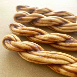 PUFFasy Beef Twist  S 9 szt.