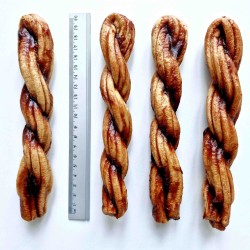 PUFFasy Duck Twist  L 6 szt.