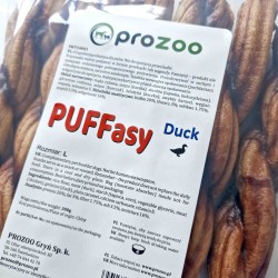 PUFFasy Duck Twist  L 6 szt.
