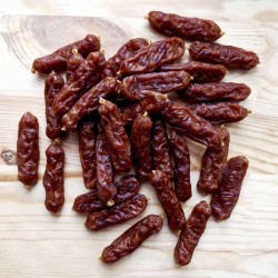 Kiełbaski Kaczka XL 1kg