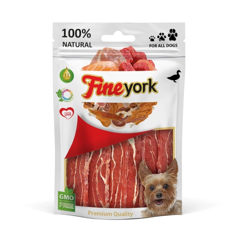 FineYork BOCZEK (filet kaczka) 80g