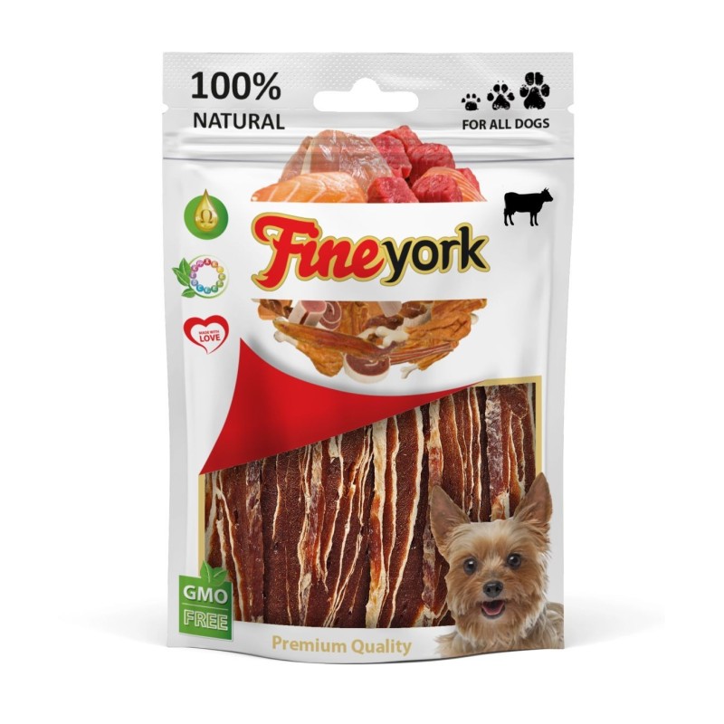FineYork BOCZEK (filet wołowy) 80g