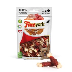 FineYork Duck Calcium Bone 80g