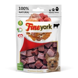 FineYork Kosteczki wołowina 80g