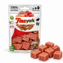 FineYork Królik z marchewką 80g