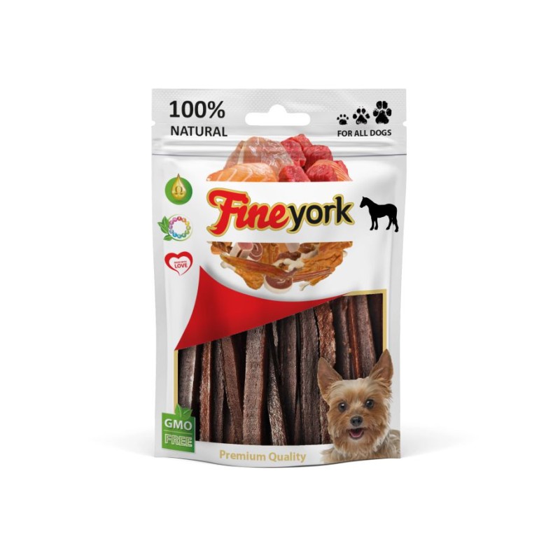 FineYork Paski Koniny 80g