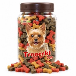 Treserki Prozoo Trenerki Mięsny MIX XL 300g