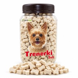 Trenerki Puppy Calcium Soft 300g