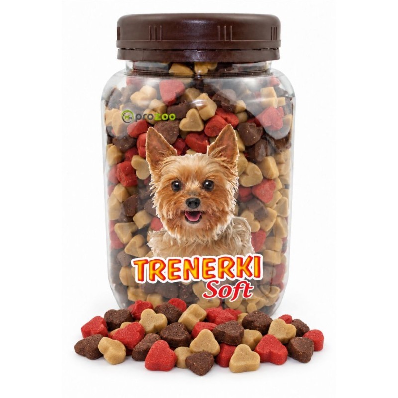 Trenerki SERDUSZKA Minimix Junior 300g