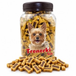 Trenerki Wołowina-Drób Soft 300g