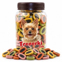 Trenerki Fan Soft 300g