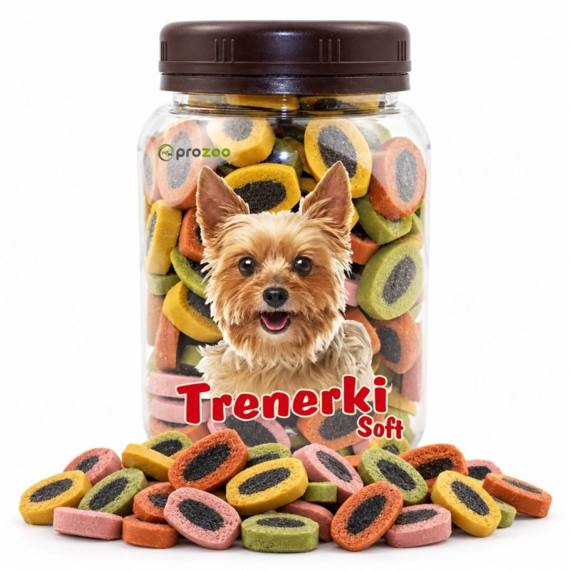Trenerki Fan Soft 300g