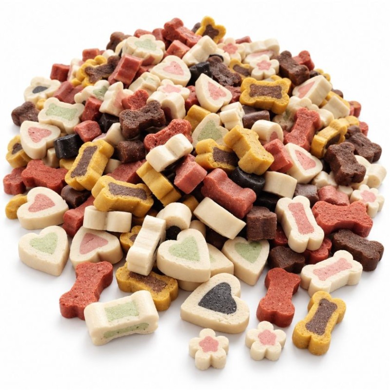 Trenerki Mięsny Mix Soft 1kg