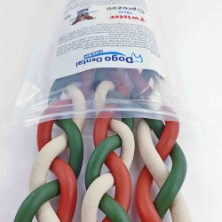 DOGO BONE Twister 18cm 3szt