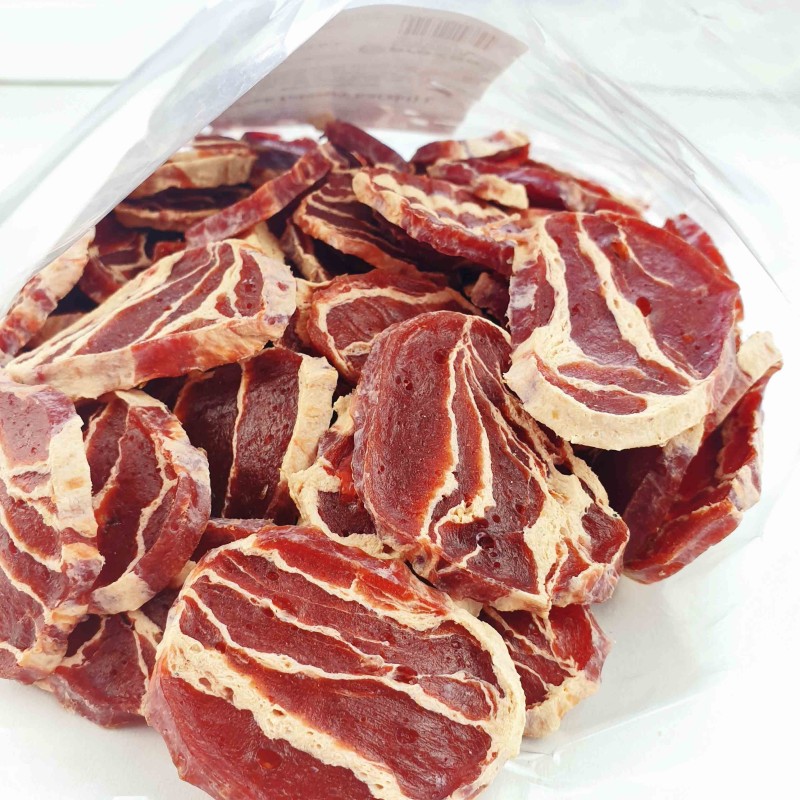 Boczek (plastry kaczki) 500g
