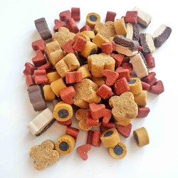 Trenerki Mięsny MIX XL 300g