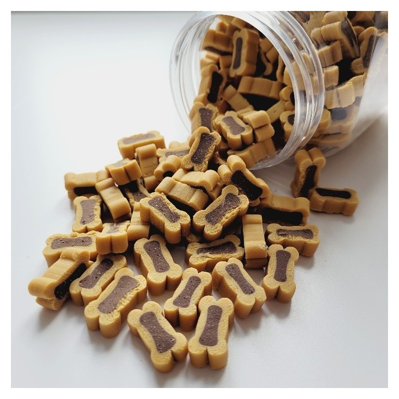 Trenerki Wołowina-Drób Soft 300g
