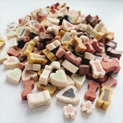 Trenerki Mięsny Mix Soft 300g