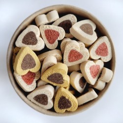 Trenerki Serduszka Mix Soft 300g