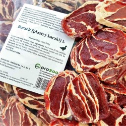 Boczek (plastry kaczki) 500g