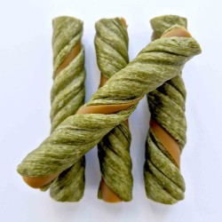 Spinach PUFFS Veggie Rolls 13cm 6szt.