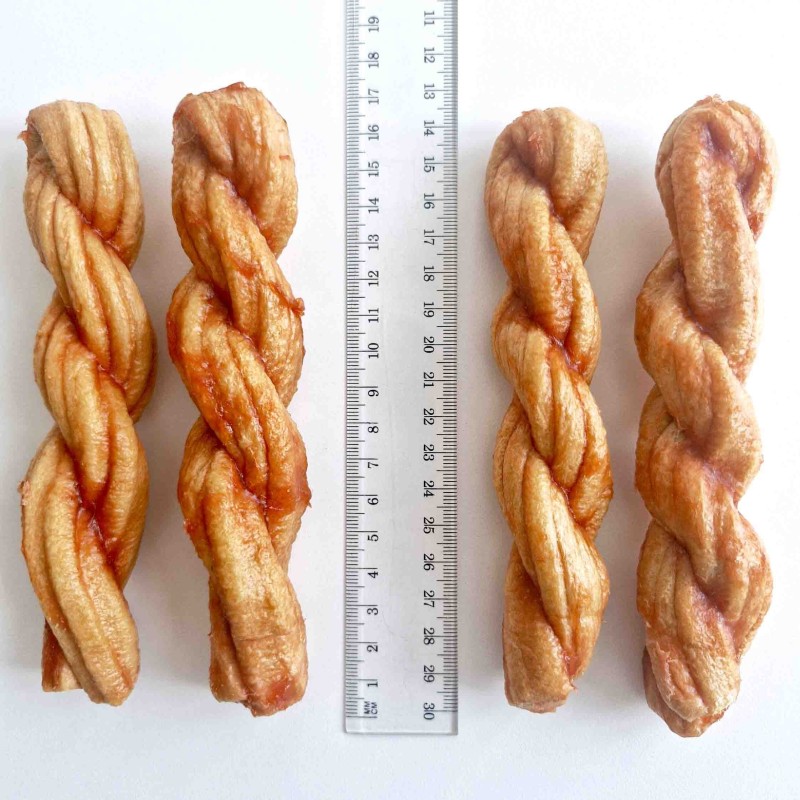 PUFFasy Lamb Twist  S 9 szt.