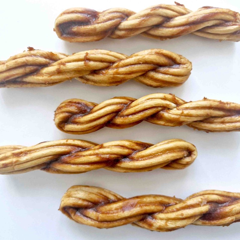 PUFFasy Beef Twist  S 9 szt.