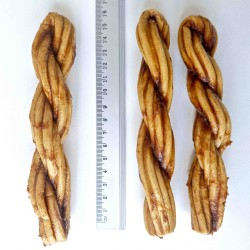 PUFFasy Beef Twist  S 9 szt.
