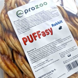 PUFFasy Rabbit Twist L 6 szt.