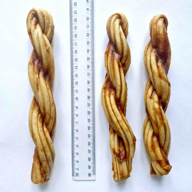 PUFFasy Rabbit Twist L 6 szt.