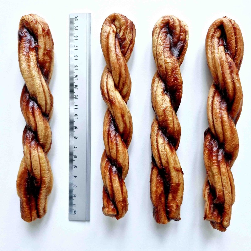 PUFFasy Duck Twist  L 6 szt.