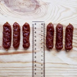 Kiełbaski Kaczka XL 1kg