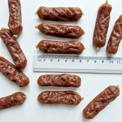 Kiełbaski Jagnięcina XL 1kg
