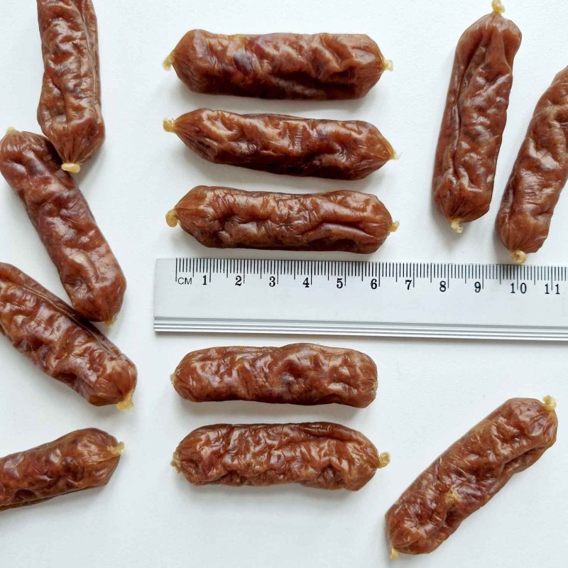Kiełbaski Jagnięcina XL 1kg