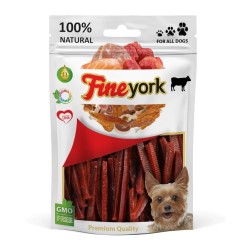 FineYork Paski wołowiny 80g