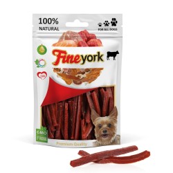 FineYork Paski wołowiny 80g