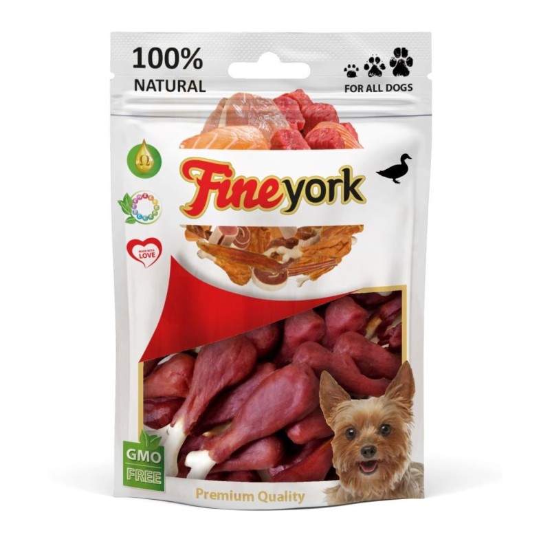 FineYork UDKA z kaczki 80g