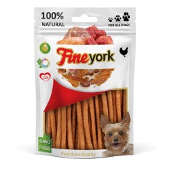 FineYork Patyczki mięsne - Kurczak 80g