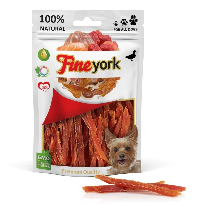 FineYork Paski Kaczki 80g