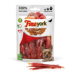 FineYork DUCK Slices 80g