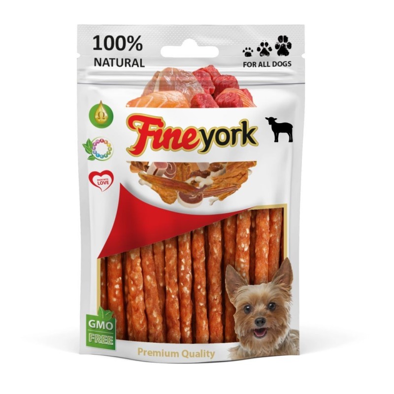 FineYork Lamb and Rice Stick 80g
